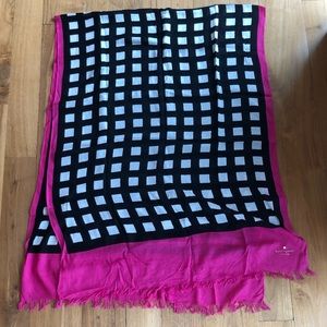 Kate Spade scarf